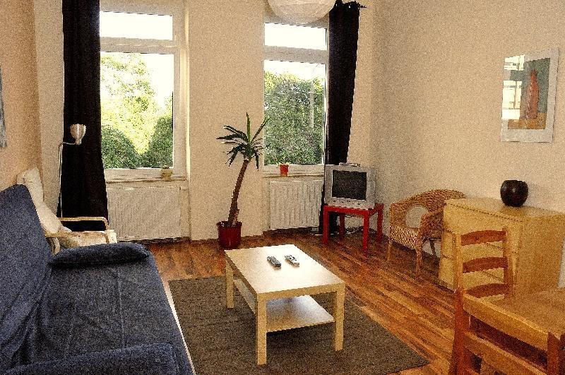 Fewo-Dresden-Neustadt-Zentral-Preiswert-L5 ภายนอก รูปภาพ