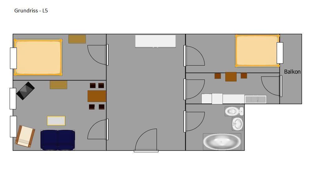 Fewo-Dresden-Neustadt-Zentral-Preiswert-L5 ภายนอก รูปภาพ