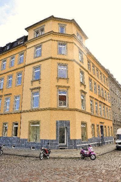 Fewo-Dresden-Neustadt-Zentral-Preiswert-L5 ภายนอก รูปภาพ